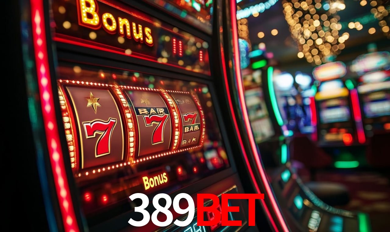 Bônus Generosos e Exclusivos no 389bet para Você!